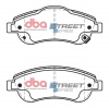 Brake Pads Street Series Ceramic | Front Axle