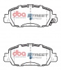 Brake Pads Street Series Ceramic | Front Axle