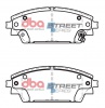 Brake Pads Street Series Ceramic | Front Axle