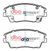 Brake Pads Street Series Ceramic | Front Axle