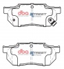 Brake Pads Street Series Ceramic | Front Axle