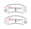 Brake Pads Street Series Ceramic | Front Axle