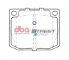 Brake Pads Street Series Ceramic | Front Axle