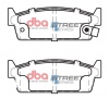 Brake Pads Street Series Ceramic | Rear Axle
