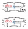 Brake Pads Street Series Ceramic | Rear Axle