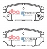 Brake Pads Street Series Ceramic | Rear Axle