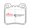 Brake Pads Street Series Ceramic | Rear Axle