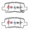 Brake Pads Street Series Ceramic | Rear Axle