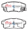 Brake Pads Street Series Ceramic | Rear Axle