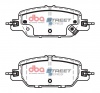 Brake Pads Street Series Ceramic | Rear Axle