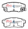 Brake Pads Street Series Ceramic | Rear Axle