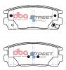 Brake Pads Street Series Ceramic | Rear Axle