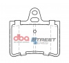 Brake Pads Street Series Ceramic | Rear Axle