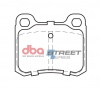 Brake Pads Street Series Ceramic | Rear Axle