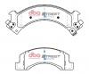 Brake Pads Street Series Semi-metallic | Front Axle