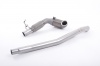 Cast Downpipe with Race Cat-4WD only