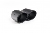 Catback GPF Delete Pipe with Dual JET-115 Carbon
