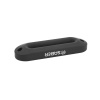 Chunky Hawse Fairlead-  Black (SBR-FLC2BLK)