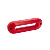 Chunky Hawse Fairlead-  Red (SBR-FLC2R)