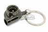 CK-BR001BC Turbine keychain (black chrome)