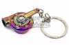 CK-BR001NC Turbine keychain (neochrome)