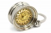 CK-BR050G RS wheel ver. 1 keychain (gold)