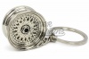 CK-BR051C RS wheel ver. 2 keychain (chrome)