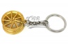 CK-BR052G CVT wheel keychain (gold)