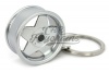 CK-BR054 BBT A keychain (silver)