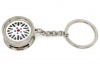 CK-BR059W LM wheel keychain (white)