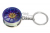 CK-BR060NC 10-arms wheel keychain (neochrome)
