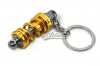 CK-BR106G Monoshock keychain (gold)