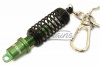 CK-BR108BL Tein damper keychain (black)
