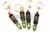 CK-BR108BU Tein damper keychain (blue)