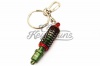 CK-BR108R Tein damper keychain (red)