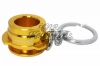 CK-BR122G NRG quick release keychain (gold)