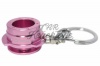 CK-BR122PI NRG quick release keychain (pink)
