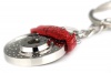 CK-BR150R Disc brake keychain (red)
