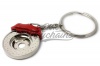 CK-BR150R Disc brake keychain (red)