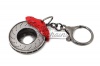CK-BR151R Disc brake V2 keychain (red)