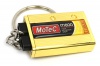 CK-BR202 Motec M800 EKU keychain (gold)