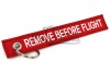 CK-BR951 Remove Before Flight jet tag
