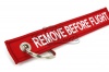 CK-BR951 Remove Before Flight jet tag
