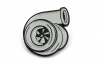 CK-BR959-14 Enamel pin | Turbo Turbine