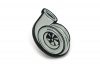 CK-BR959-14 Enamel pin | Turbo Turbine