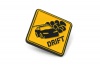 CK-BR959-6 Enamel pin | Drift Drifting