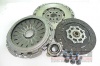 Clutch Pro - Organic Clutch Kit