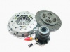 Clutch Pro - Organic Clutch Kit