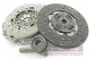 Clutch Pro - Organic Clutch Kit
