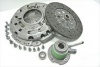 Clutch Pro - Organic Clutch Kit